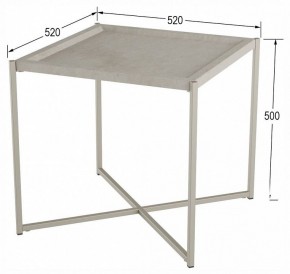 Стол журнальный Стефан в Талице - talica.ok-mebel.com | фото 8