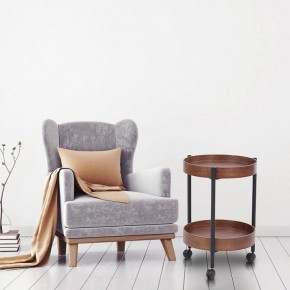 Стол журнальный Тобол 1 в Талице - talica.ok-mebel.com | фото 5