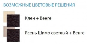 Стол компьютерный №13 (Матрица) в Талице - talica.ok-mebel.com | фото 2