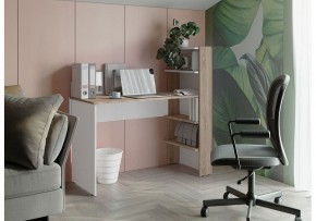 Стол компьютерный Арлет в Талице - talica.ok-mebel.com | фото 2
