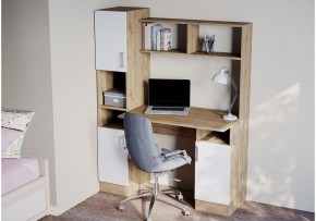Стол компьютерный Эндо в Талице - talica.ok-mebel.com | фото 4