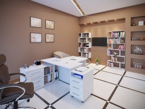 Стол компьютерный КСТ-109Л в Талице - talica.ok-mebel.com | фото 3