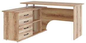 Стол компьютерный КСТ-109Л в Талице - talica.ok-mebel.com | фото