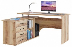 Стол компьютерный КСТ-109Л в Талице - talica.ok-mebel.com | фото 2