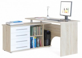 Стол компьютерный КСТ-109Л в Талице - talica.ok-mebel.com | фото 2