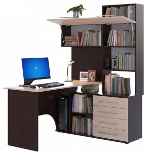Стол компьютерный КСТ-14П в Талице - talica.ok-mebel.com | фото 2