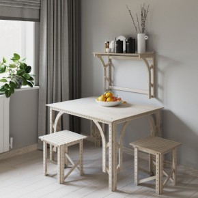 Стол Конструктор Арт.С1-1 в Талице - talica.ok-mebel.com | фото 3