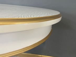 Стол круглый раскладной Верона (шпон) в Талице - talica.ok-mebel.com | фото 3
