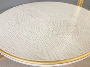 Стол круглый раскладной Верона (шпон) в Талице - talica.ok-mebel.com | фото 4