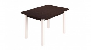 Стол ЛДСП (опоры белые) в Талице - talica.ok-mebel.com | фото 2