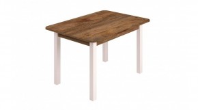 Стол ЛДСП (опоры белые) в Талице - talica.ok-mebel.com | фото 4