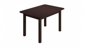 Стол ЛДСП (опоры черные) в Талице - talica.ok-mebel.com | фото 2