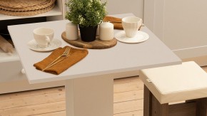 Стол обеденный Анкона в Талице - talica.ok-mebel.com | фото 3
