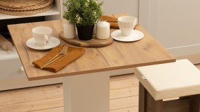Стол обеденный Анкона в Талице - talica.ok-mebel.com | фото 4