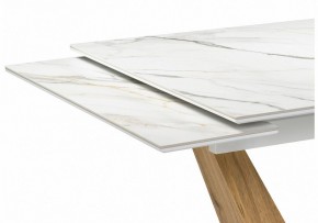 Стол обеденный Кели в Талице - talica.ok-mebel.com | фото 5