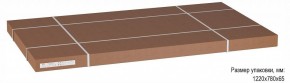 Стол обеденный Кросс в Талице - talica.ok-mebel.com | фото 3