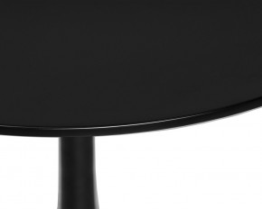 Стол обеденный MIA, черная столешница, черное основание в Талице - talica.ok-mebel.com | фото 3
