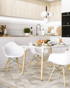 Стол обеденный Oslo New в Талице - talica.ok-mebel.com | фото 7