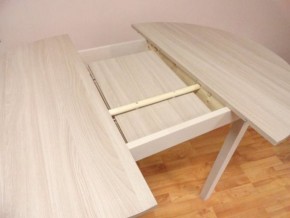 Стол обеденный С круглой крышкой в Талице - talica.ok-mebel.com | фото 3