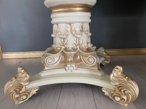 Стол овальный Версаль в Талице - talica.ok-mebel.com | фото 4