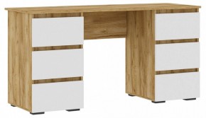 Стол письменный Элла ПС в Талице - talica.ok-mebel.com | фото