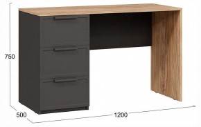 Стол письменный Стелла Тип 1 в Талице - talica.ok-mebel.com | фото 4