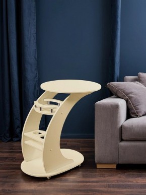 Стол придиванный Люкс Л в Талице - talica.ok-mebel.com | фото 4