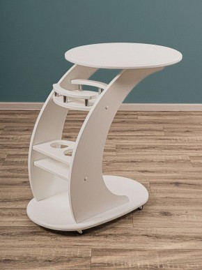 Стол придиванный Люкс Л в Талице - talica.ok-mebel.com | фото 10