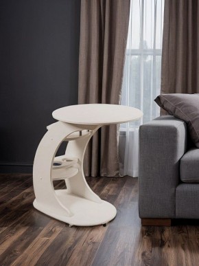 Стол придиванный Люкс Л в Талице - talica.ok-mebel.com | фото 11