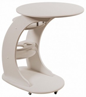 Стол придиванный Люкс Л в Талице - talica.ok-mebel.com | фото 2