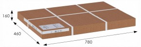 Стол туалетный Джульетта Л в Талице - talica.ok-mebel.com | фото 5