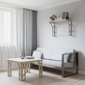 Столик журнальный Конструктор Арт. СЖ -1 в Талице - talica.ok-mebel.com | фото 4