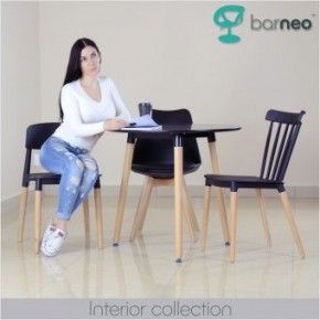 Стул Barneo N-12-2 Sephi PU черный в Талице - talica.ok-mebel.com | фото 2