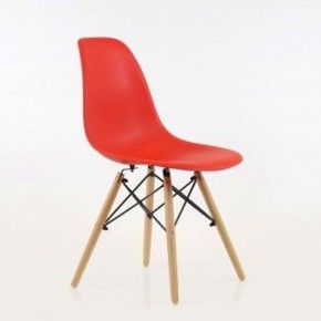 Стул Barneo N-12 WoodMold красный в Талице - talica.ok-mebel.com | фото 3