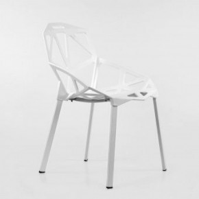 Стул Barneo N-229 One белый в Талице - talica.ok-mebel.com | фото 4