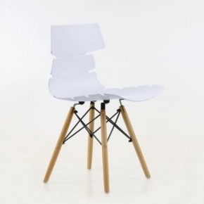 Стул Barneo N-230 Return PW-030 белый в Талице - talica.ok-mebel.com | фото 2