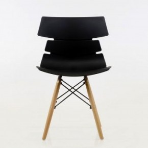 Стул Barneo N-230 Return PW-030 черный в Талице - talica.ok-mebel.com | фото 2