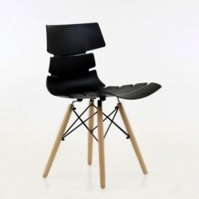 Стул Barneo N-230 Return PW-030 черный в Талице - talica.ok-mebel.com | фото 3