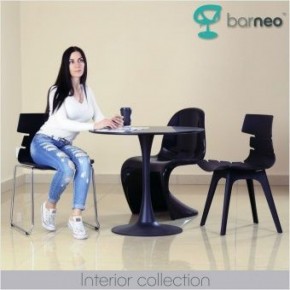 Стул Barneo N-232 Return черный в Талице - talica.ok-mebel.com | фото 2
