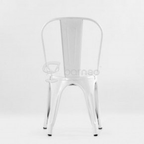 Стул Barneo N-240 Tolix (RAL9003 Белый) в Талице - talica.ok-mebel.com | фото 3