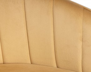 Стул барный DOBRIN DARCY GOLD, песочный велюр (1922-3) в Талице - talica.ok-mebel.com | фото 8