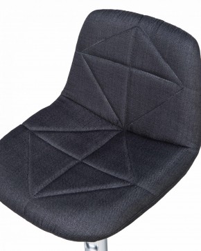 Стул барный DOBRIN DINA, чёрный в Талице - talica.ok-mebel.com | фото 5