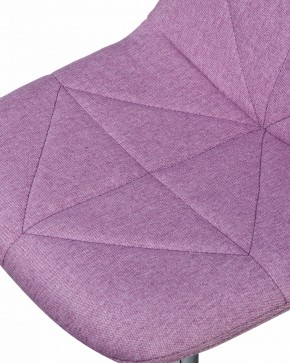 Стул барный DOBRIN DINA, фиолетовый в Талице - talica.ok-mebel.com | фото 6