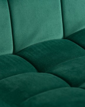 Стул барный DOBRIN DOMINIC, зеленый велюр (MJ9-88) в Талице - talica.ok-mebel.com | фото 9