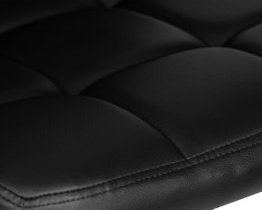 Стул барный DOBRIN KRUGER ARM BLACK, черный в Талице - talica.ok-mebel.com | фото 7