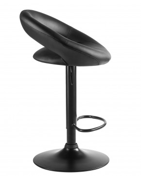 Стул барный DOBRIN MIRA BLACK, чёрный в Талице - talica.ok-mebel.com | фото 3