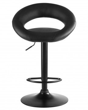 Стул барный DOBRIN MIRA BLACK, чёрный в Талице - talica.ok-mebel.com | фото 6