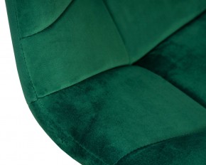 Стул барный DOBRIN TAILOR BLACK, зеленый велюр (MJ9-88) в Талице - talica.ok-mebel.com | фото 7