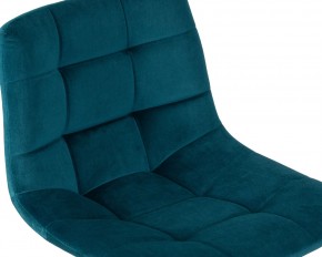 Стул барный DOBRIN TAILOR, морской волны велюр (MJ9-99) в Талице - talica.ok-mebel.com | фото 6