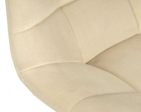 Стул барный DOBRIN TAILOR WHITE, бежевый велюр (MJ9-10) в Талице - talica.ok-mebel.com | фото 10